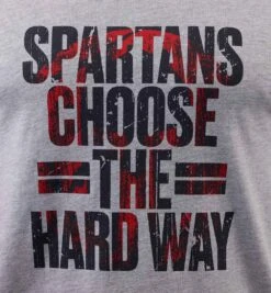 SPARTAN Choices Tank - Men's -Sportswear Store Spartan Mens Choices Tank Grey 4