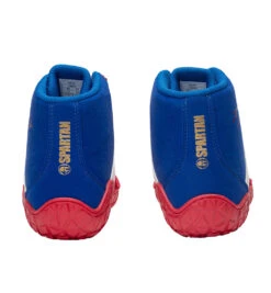 SPARTAN Combat Dake Wrestling Shoe - Men's -Sportswear Store Spartan Mens Combat Dake Wrestling Shoe Red White Blue 4 49158c7f 0ea2 4b41 9cd2 edd8319fff21