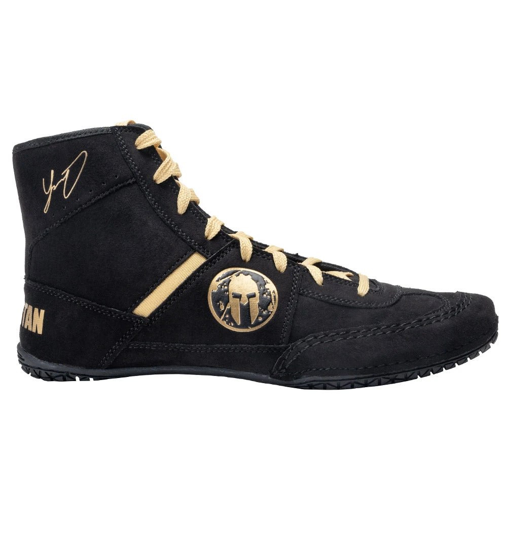 SPARTAN Combat Yianni Wrestling Shoe - Men's 1 SPARTAN Combat Yianni Wrestling Shoe - Men's