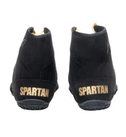 SPARTAN Combat Yianni Wrestling Shoe - Men's 8 SPARTAN Combat Yianni Wrestling Shoe - Men's -Sportswear Store Spartan Mens Combat Yianni Wrestling Shoe Badger Black Gold 4