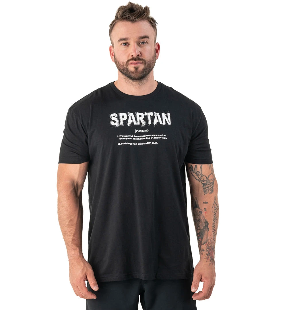 SPARTAN Define Me Tee - Men's 1 SPARTAN Define Me Tee - Men's