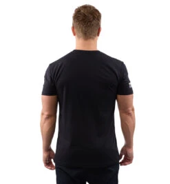 SPARTAN Kid's Foundation Tee - Men's -Sportswear Store Spartan Mens Kids Foundation Tee Black 3