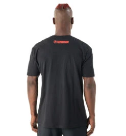 SPARTAN Legendary Tee - Men's -Sportswear Store Spartan Mens Legendary Tee Black 3