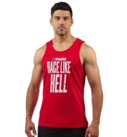 SPARTAN Race Like Hell Tank - Men's