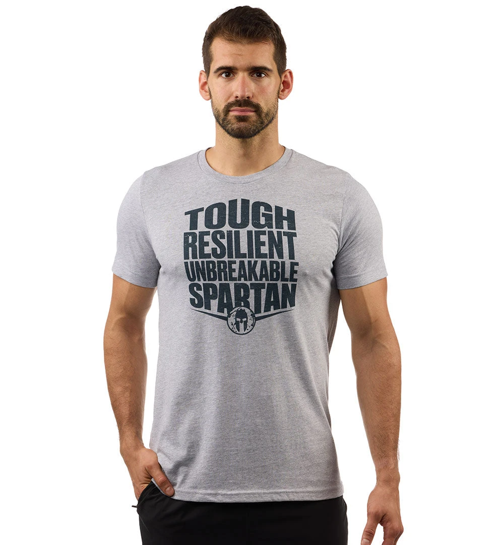 SPARTAN Tough Tee - Men's 1 SPARTAN Tough Tee - Men's