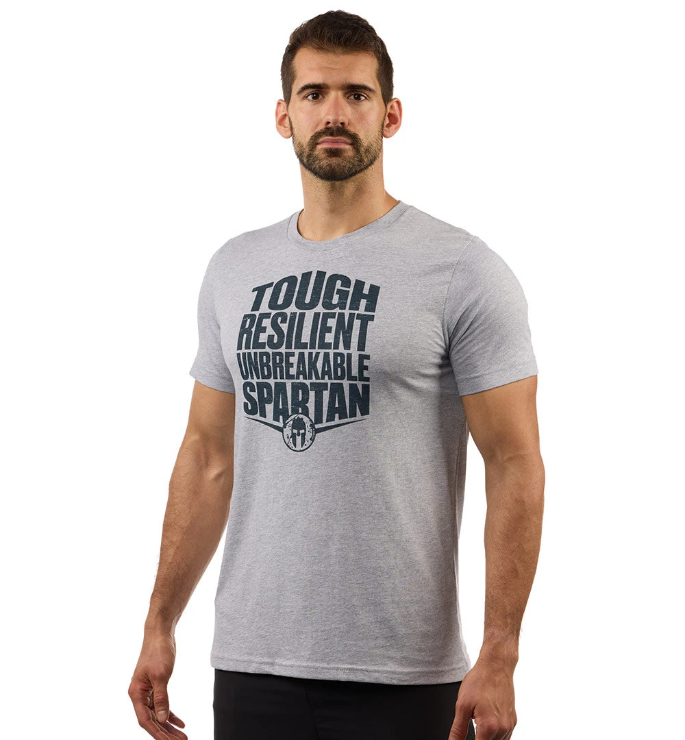 SPARTAN Tough Tee - Men's 2 SPARTAN Tough Tee - Men's - Image 2