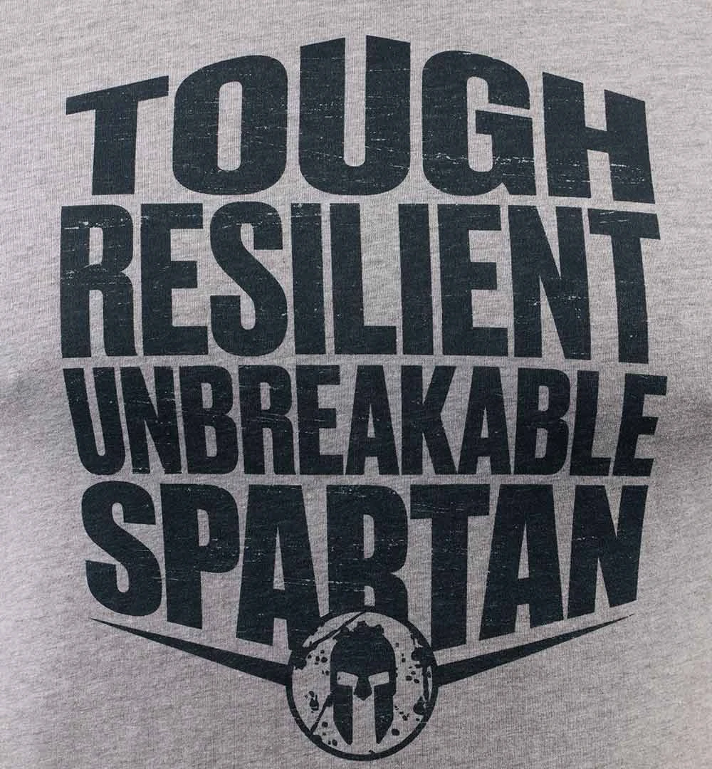 SPARTAN Tough Tee - Men's 4 SPARTAN Tough Tee - Men's - Image 4