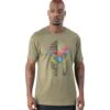 SPARTAN Trifecta Helmet Tee - Men's