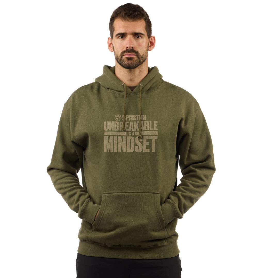 SPARTAN Unbreakable Hoodie - Men's 2 SPARTAN Unbreakable Hoodie - Men's - Image 2