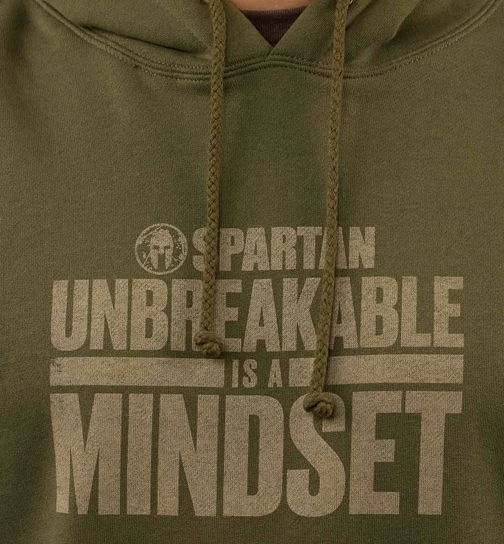 SPARTAN Unbreakable Hoodie - Men's 4 SPARTAN Unbreakable Hoodie - Men's - Image 4