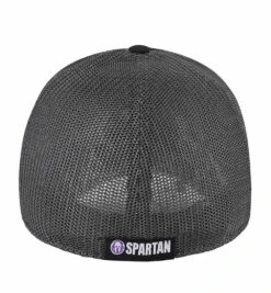 SPARTAN Ultra Stretch Fit Hat - Unisex -Sportswear Store Spartan Ultra Flexfit Hat Black 3