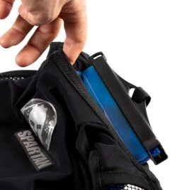 SPARTAN By Weis Simer Hydration Vest -Sportswear Store Spartan Weis Simer Hydration Vest Black Teal 10