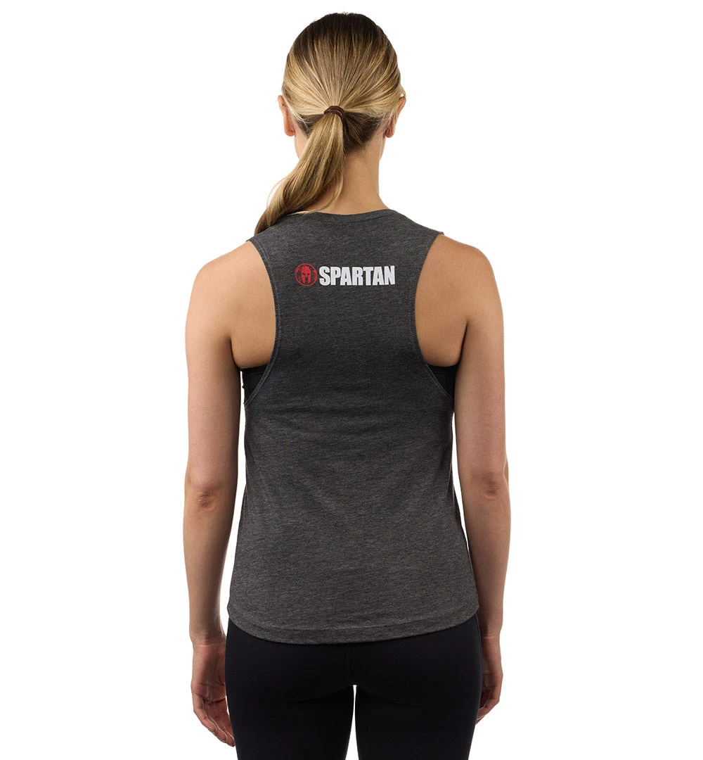 SPARTAN Can't Break Me Tank - Women's 3 SPARTAN Can't Break Me Tank - Women's - Image 3
