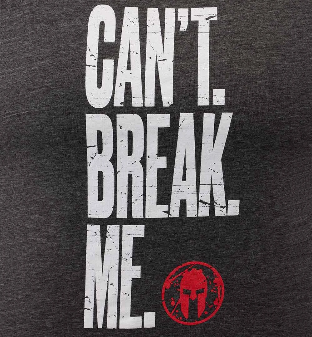 SPARTAN Can't Break Me Tank - Women's 4 SPARTAN Can't Break Me Tank - Women's - Image 4
