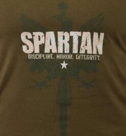 SPARTAN Discipline Tank - Women's -Sportswear Store Spartan Womens Discipline Tank Olive 4