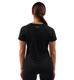 SPARTAN France Team Tee - Women's 5 SPARTAN France Team Tee - Women's -Sportswear Store Spartan Womens France Team Tee Black 3