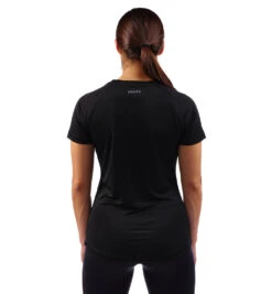 SPARTAN Great Britain Team Tee - Women's -Sportswear Store Spartan Womens Great Britain Team Tee Black 3
