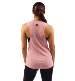 SPARTAN Mindset Tank - Women's -Sportswear Store Spartan Womens Mindset Tank Desert Pink 3