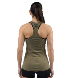SPARTAN By CRAFT Resilient Tank - Women's -Sportswear Store Spartan Womens Resilient Tank Olive 3