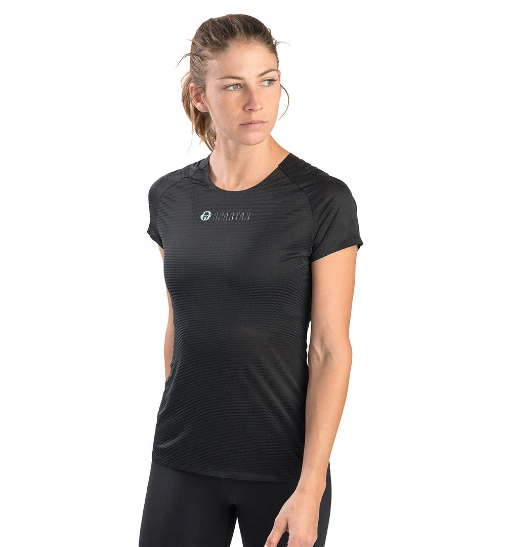 SPARTAN By CRAFT Nanoweight SS Tee - Women's 1 SPARTAN By CRAFT Nanoweight SS Tee - Women's