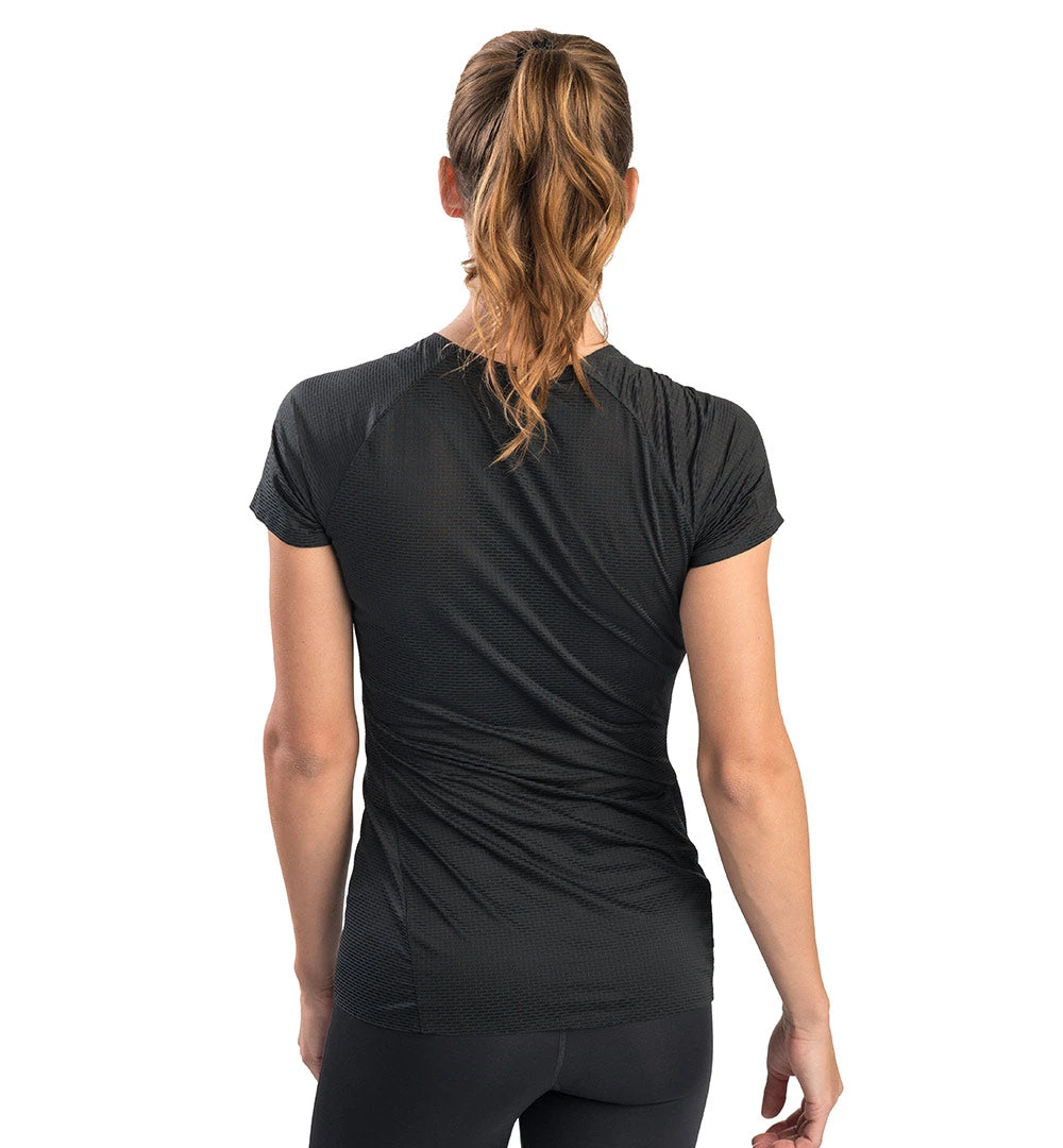 SPARTAN By CRAFT Nanoweight SS Tee - Women's 3 SPARTAN By CRAFT Nanoweight SS Tee - Women's - Image 3