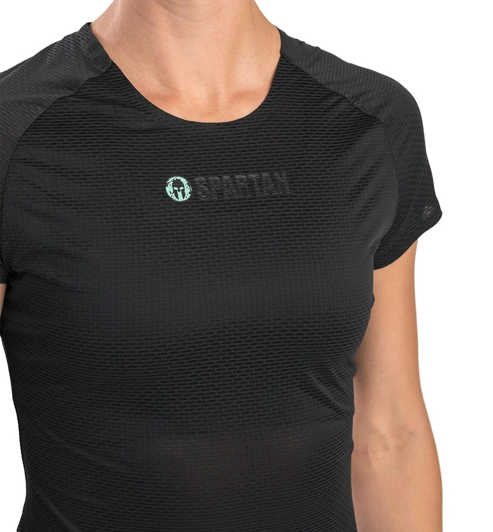 SPARTAN By CRAFT Nanoweight SS Tee - Women's 4 SPARTAN By CRAFT Nanoweight SS Tee - Women's - Image 4