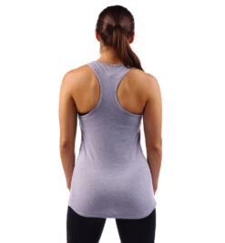 SPARTAN Trifecta Shield Tank - Women's -Sportswear Store Spartan Womens Trifecta Shield Tank Grey 3