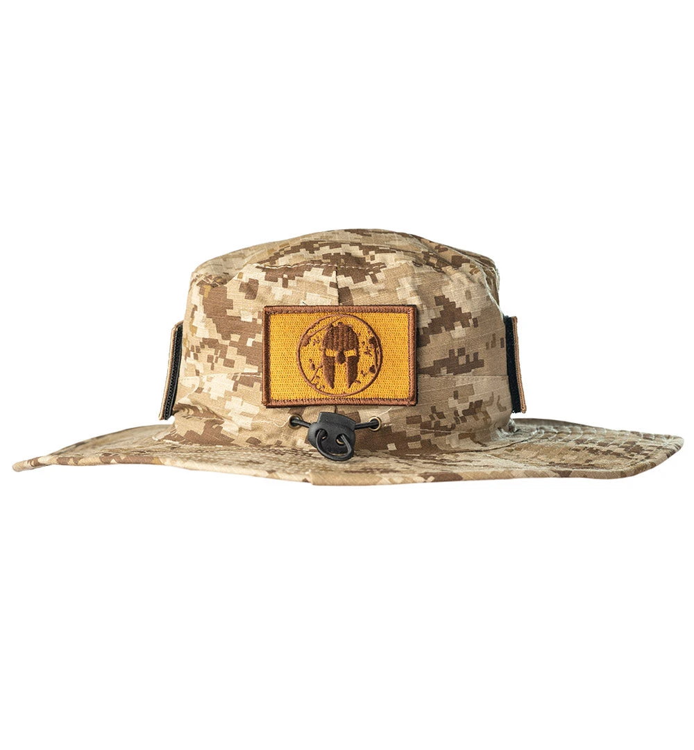 SPARTAN Joe's Bucket Hat 2 SPARTAN Joe's Bucket Hat - Image 2