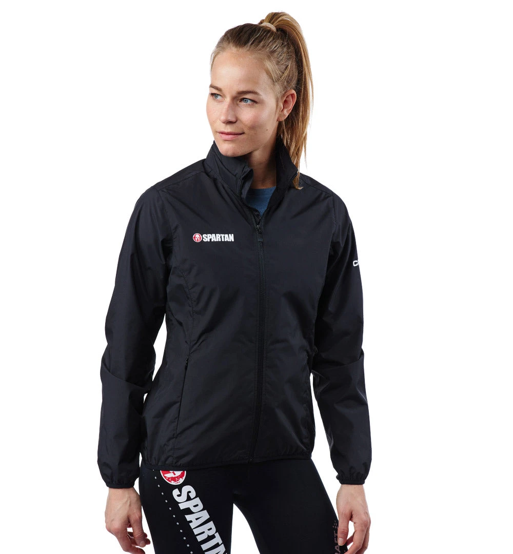 SPARTAN By CRAFT Rain Jacket - Women's 1 SPARTAN By CRAFT Rain Jacket - Women's