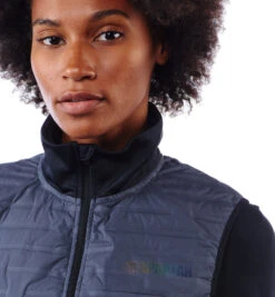 SPARTAN By CRAFT Lumen SubZ Body Warmer - Women's -Sportswear Store Spartan craft vest womens main 2
