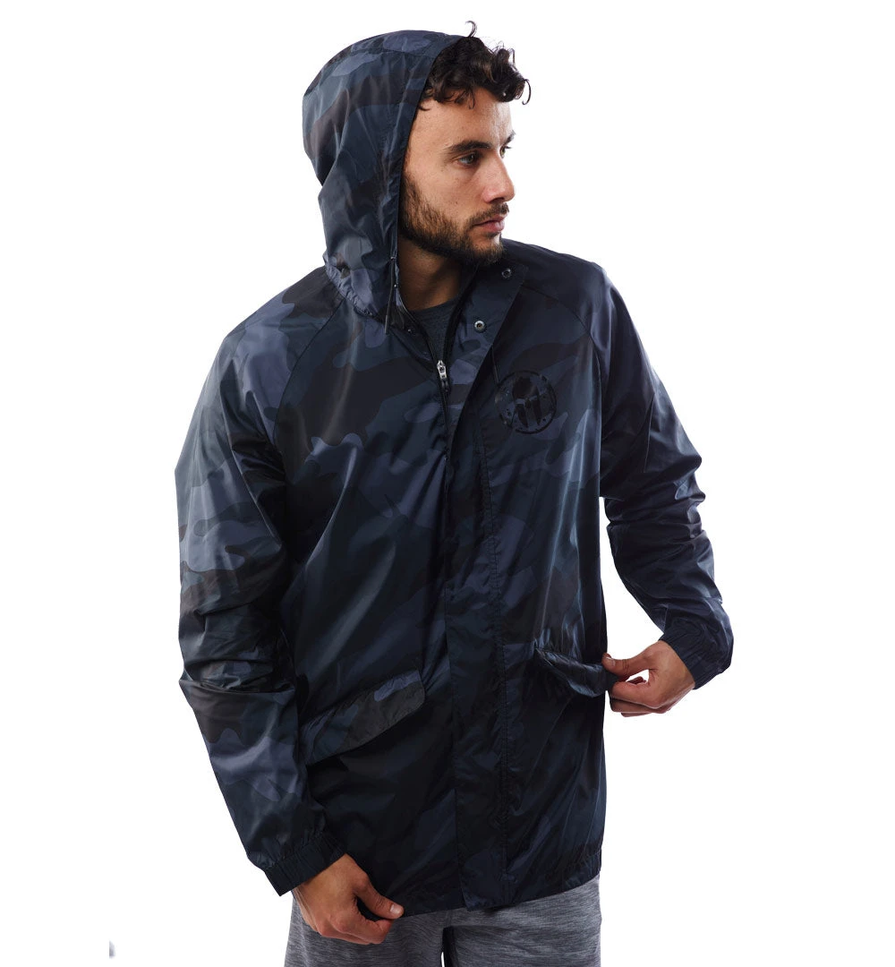SPARTAN By CRAFT District Jacket - Men's 2 SPARTAN By CRAFT District Jacket - Men's - Image 2
