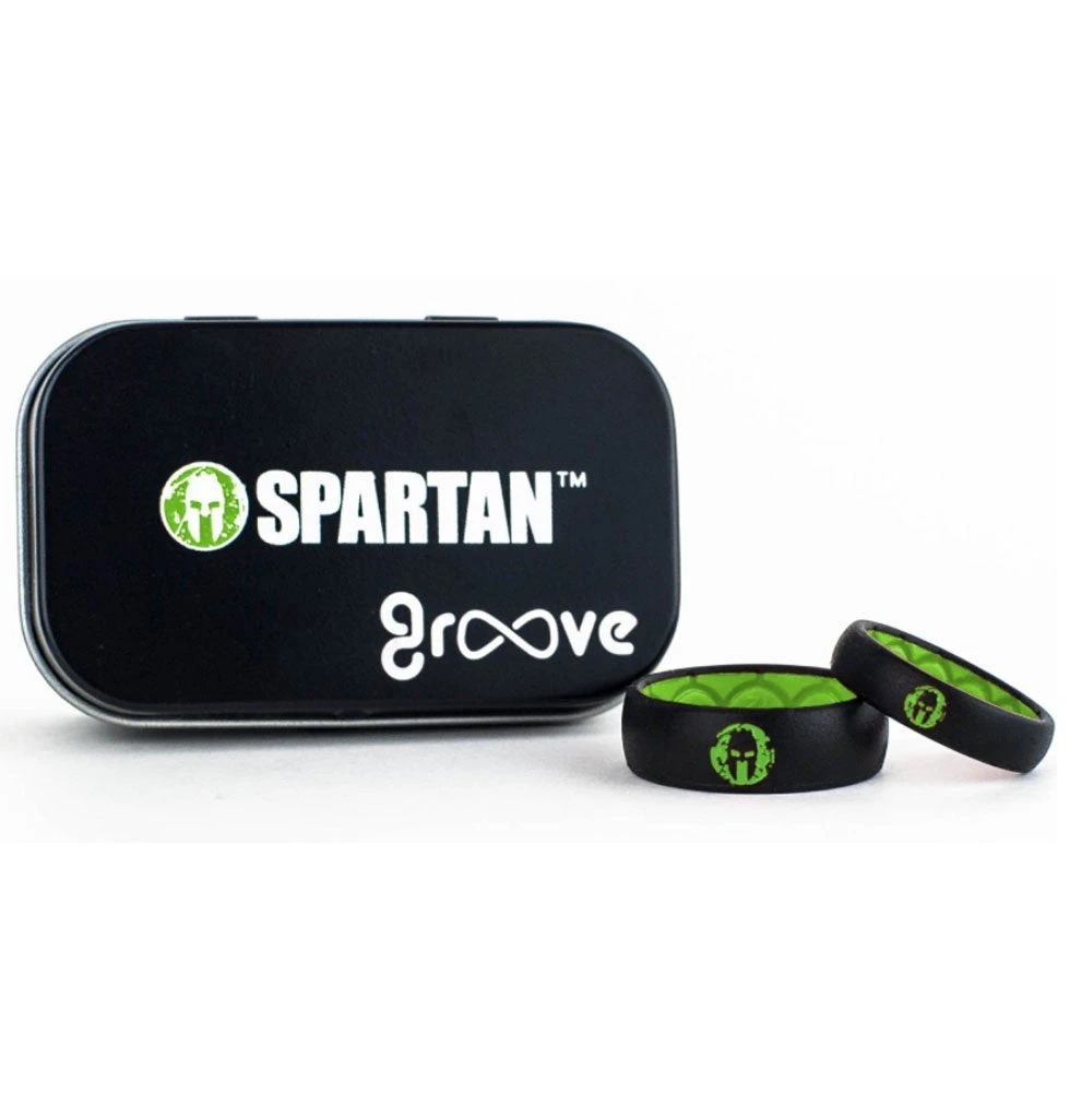 Groove Life SPARTAN Silicone Ring - Women's 2 Groove Life SPARTAN Silicone Ring - Women's - Image 2