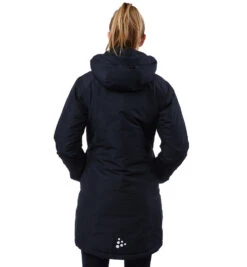SPARTAN By CRAFT Pro Series Stadium Parka - Women's -Sportswear Store Spartan long parka womens 3