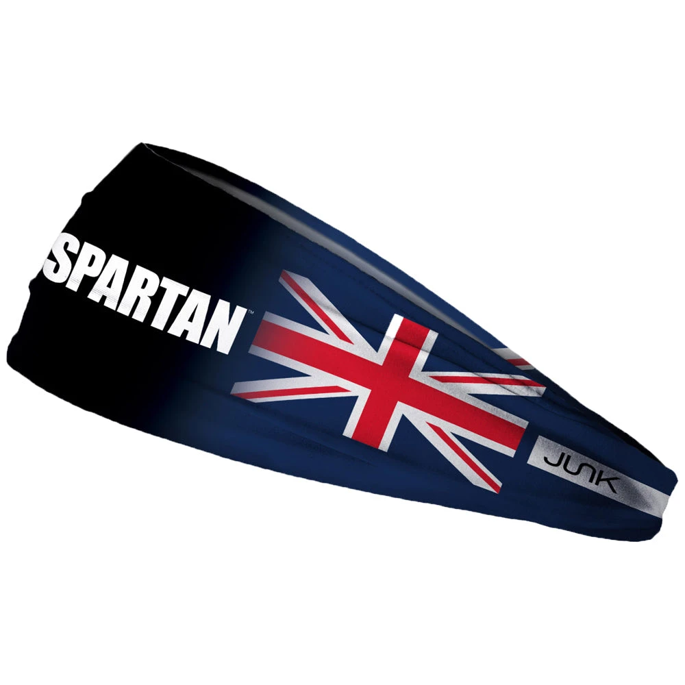 SPARTAN JUNK Headband - United Kingdom 2 SPARTAN JUNK Headband - United Kingdom - Image 2