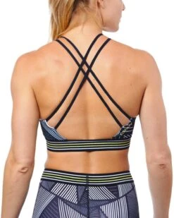 SPARTAN By CRAFT Lux Short Top - Women's -Sportswear Store craft spartan lux bra black rise alt2