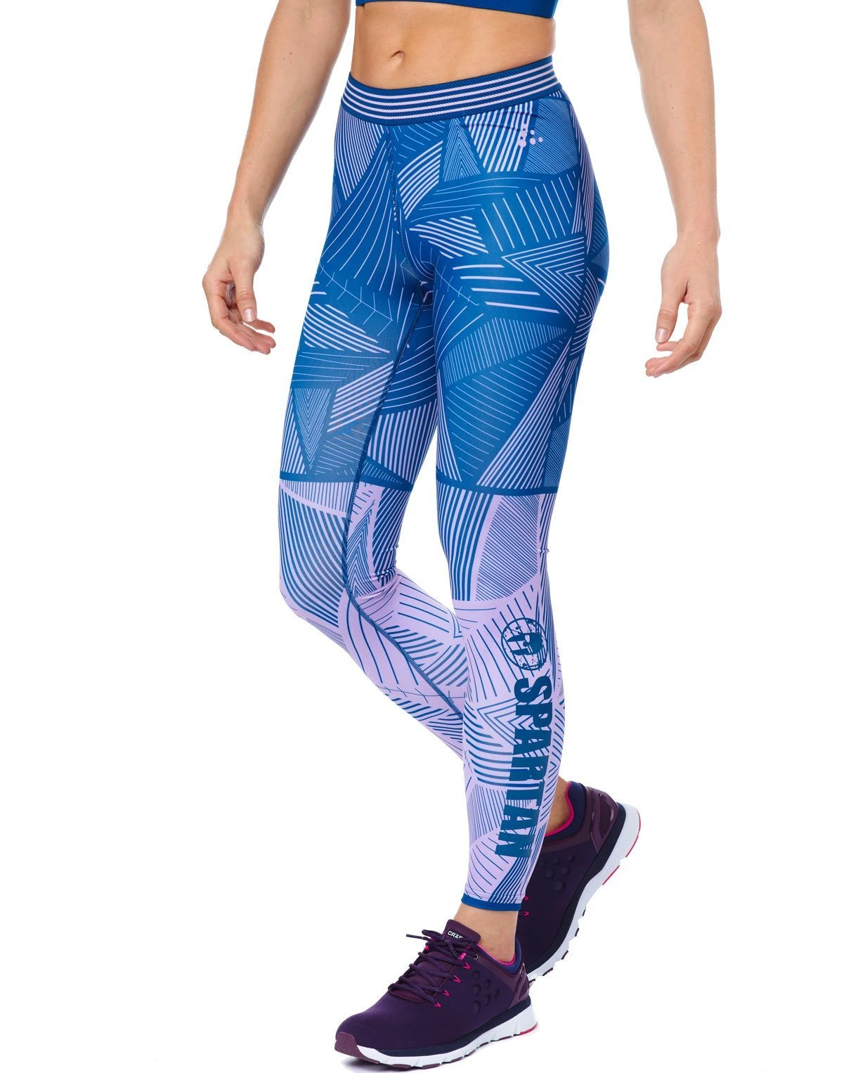 SPARTAN By CRAFT Lux Tight - Women's 1 SPARTAN By CRAFT Lux Tight - Women's