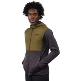 SPARTAN By CRAFT Adv Essence Jersey Hood Jacket - Men's