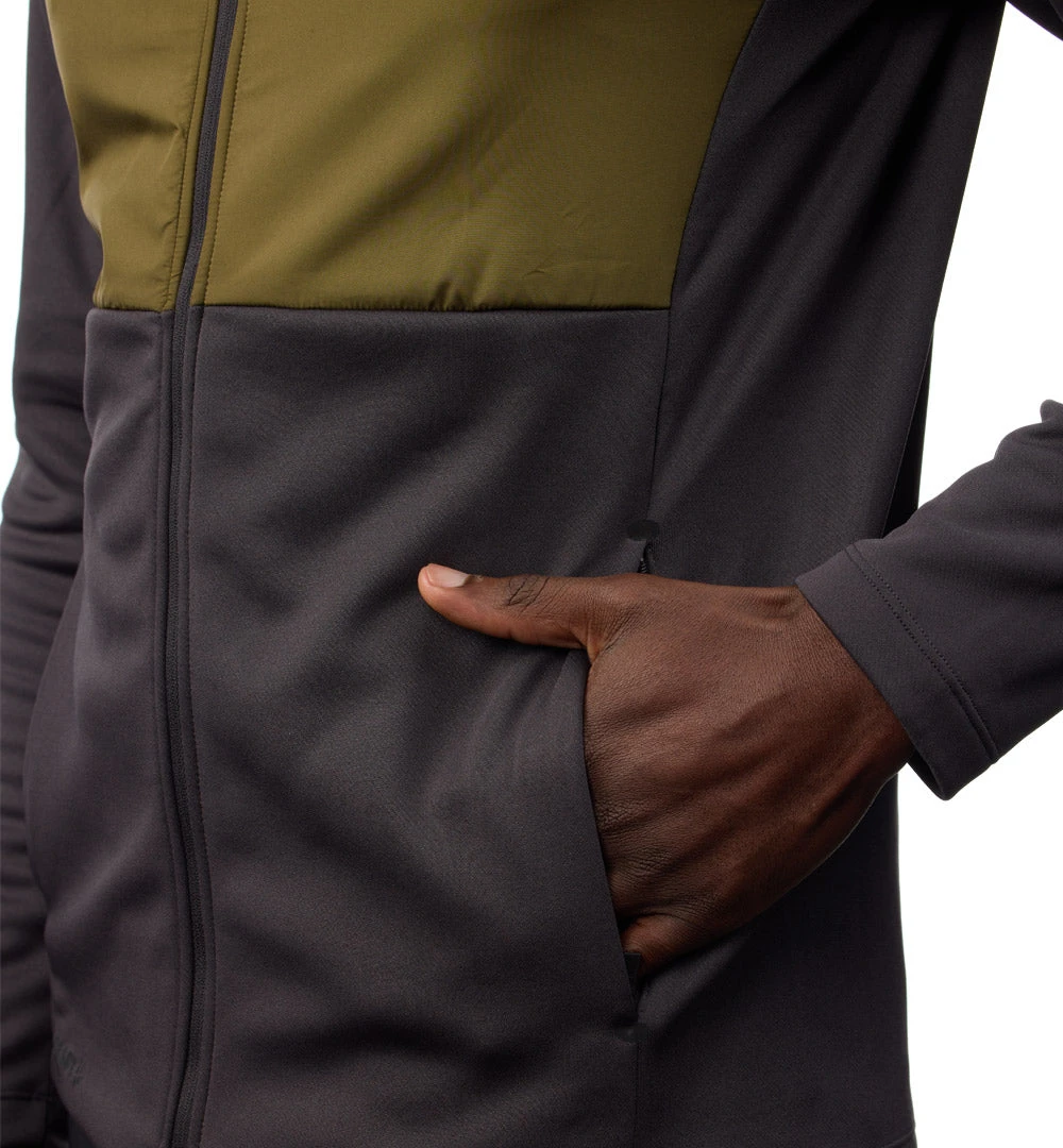 SPARTAN By CRAFT Adv Essence Jersey Hood Jacket - Men's 5 SPARTAN By CRAFT Adv Essence Jersey Hood Jacket - Men's - Image 5