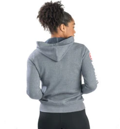 SPARTAN By CRAFT Full Zip Hoodie - Women's 7 SPARTAN By CRAFT Full Zip Hoodie - Women's -Sportswear Store spartan classic fz womens 3