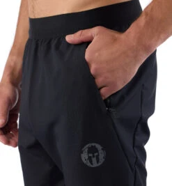 SPARTAN By CRAFT Adv HIT Pant - Men's -Sportswear Store spartan craft adv hit pant black mens alt3