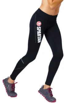 SPARTAN By CRAFT Essentials Tight - Women's 9 SPARTAN By CRAFT Essentials Tight - Women's -Sportswear Store spartan craft essential tight womens alt3