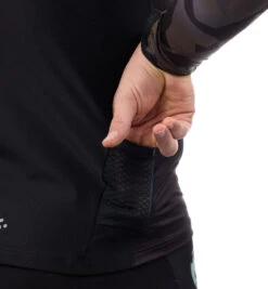 SPARTAN By CRAFT Delta 2.0 Compression LS Top - Men's -Sportswear Store spartan delta comp ls top alt4