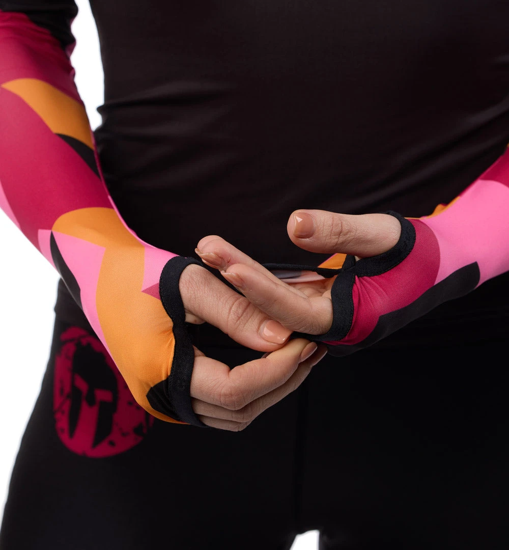 SPARTAN By CRAFT Delta 2.0 Compression LS Top - Women's 7 SPARTAN By CRAFT Delta 2.0 Compression LS Top - Women's - Image 7