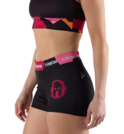 SPARTAN By CRAFT Delta 2.0 Hot Short - Women's -Sportswear Store spartan delta short alt2