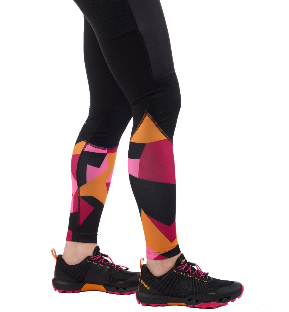 SPARTAN By CRAFT Delta 2.0 Tight - Women's 5 SPARTAN By CRAFT Delta 2.0 Tight - Women's - Image 5