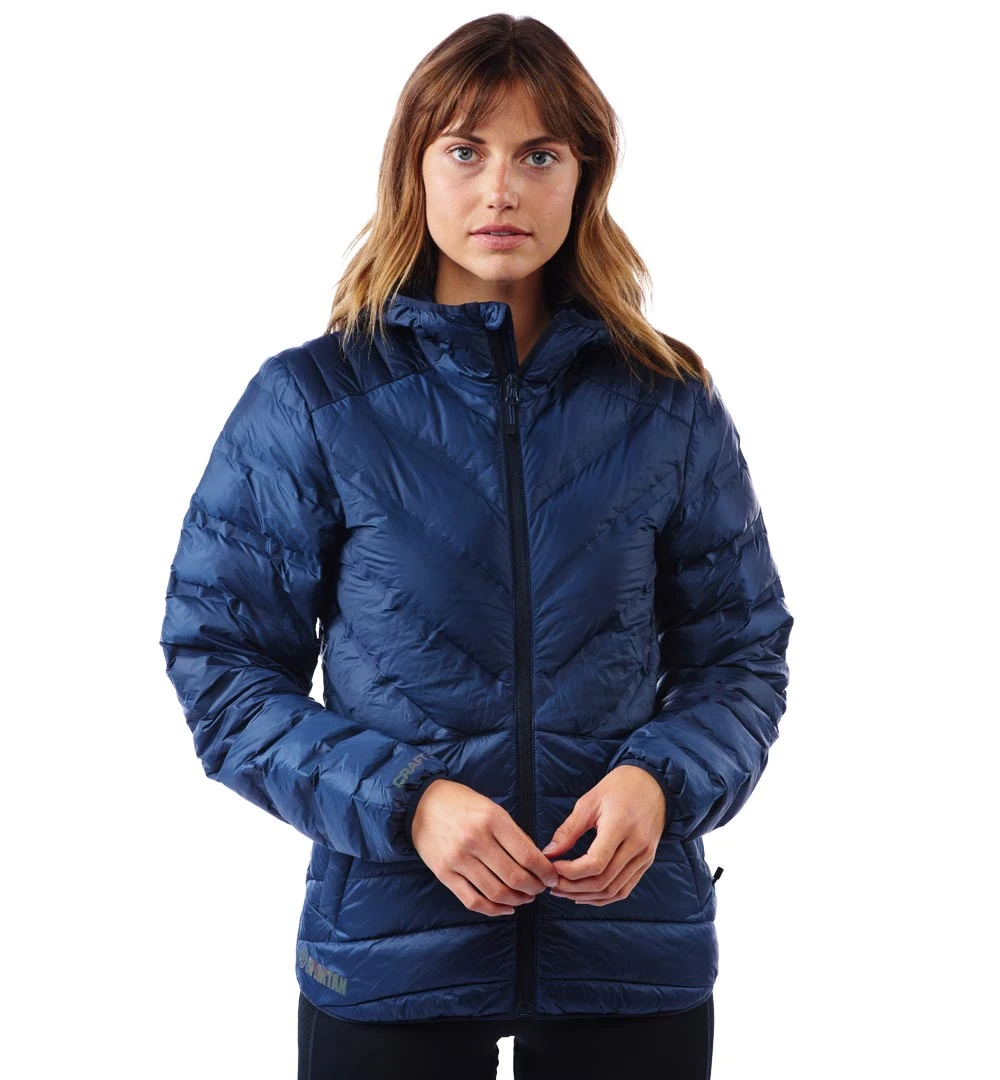 SPARTAN By CRAFT Down Jacket - Women's 1 SPARTAN By CRAFT Down Jacket - Women's