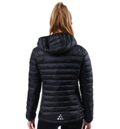 SPARTAN By CRAFT Isolate Jacket - Women's 9 SPARTAN By CRAFT Isolate Jacket - Women's -Sportswear Store spartan down jacket womens black 3
