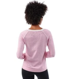 '47 BRAND SPARTAN '47 Fade Out Boyfriend Crew - Women's -Sportswear Store spartan fadeout crew alt1