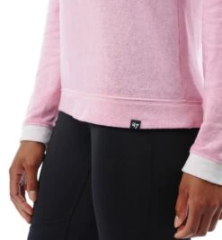 '47 BRAND SPARTAN '47 Fade Out Boyfriend Crew - Women's -Sportswear Store spartan fadeout crew alt2