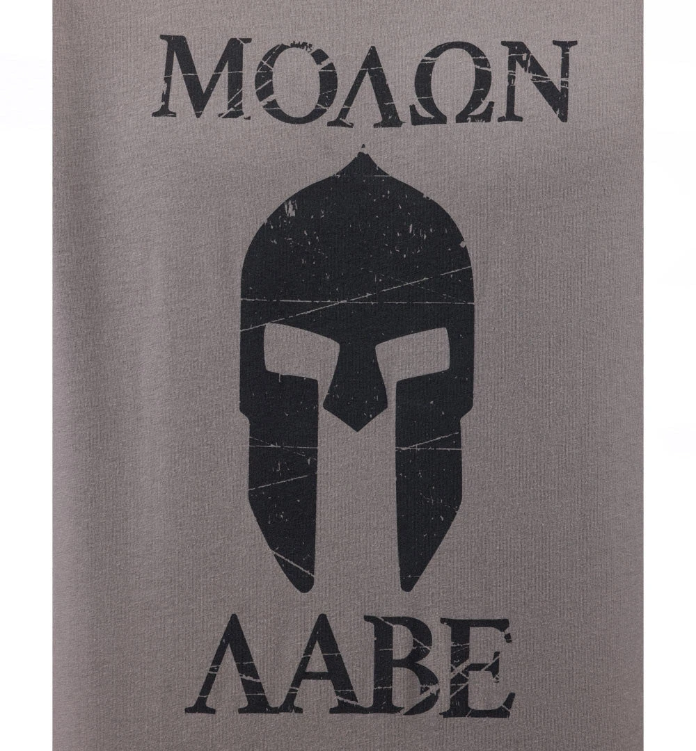 SPARTAN Come And Take Them LS Tee - Men's 4 SPARTAN Come And Take Them LS Tee - Men's - Image 4